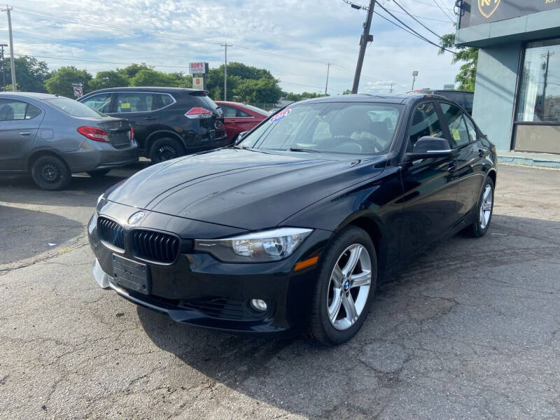 2014 BMW 3 Series 328i xDrive