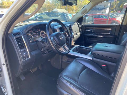 2017 RAM 1500 Laramie