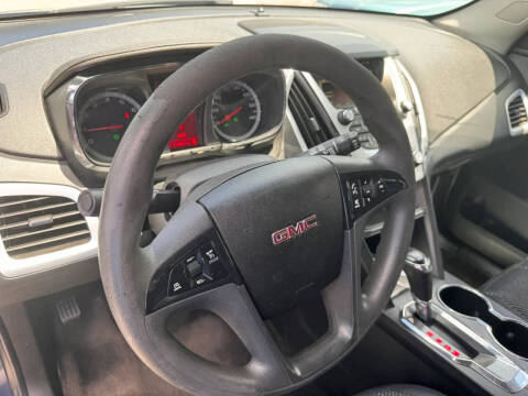 2016 GMC Terrain SLE-1
