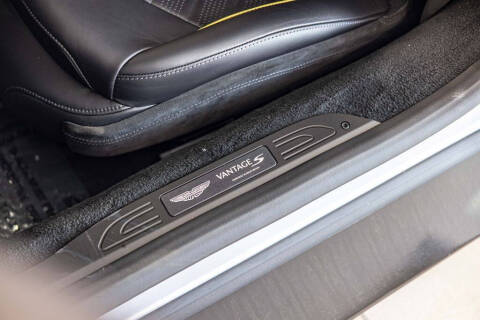 2026 Aston Martin Vantage S