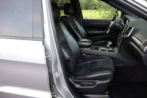 2017 Jeep Grand Cherokee Altitude