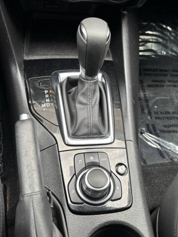 2016 Mazda MAZDA3 i Sport
