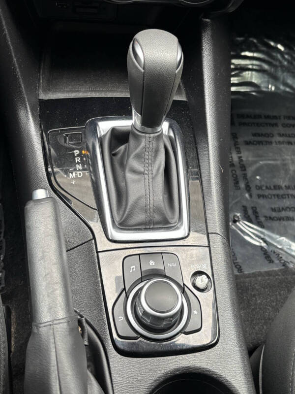 2016 Mazda MAZDA3 i Sport