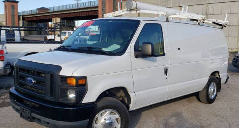 2012 Ford E-Series Cargo for sale at Kinsella Kars in Olathe KS