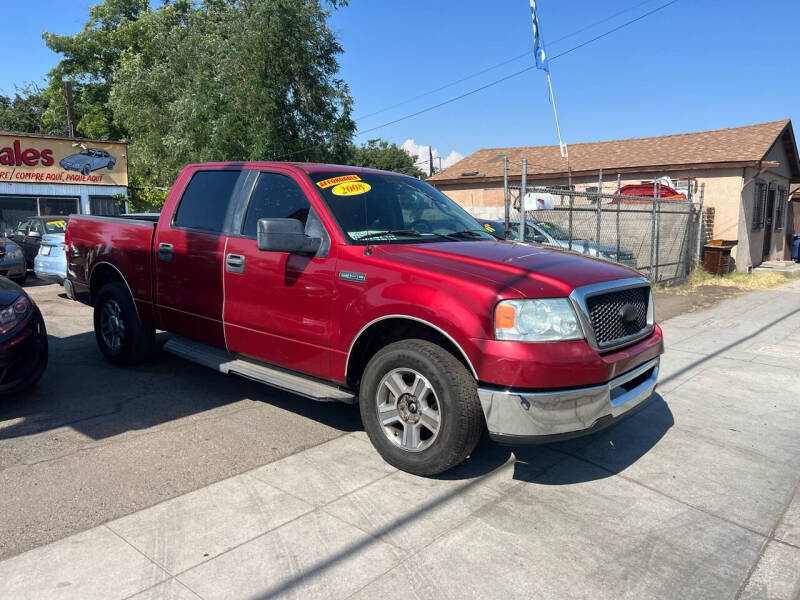 2008 Ford F-150 XLT photo 3