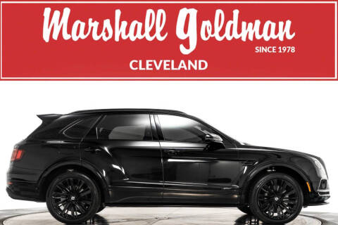 2020 Bentley Bentayga Speed