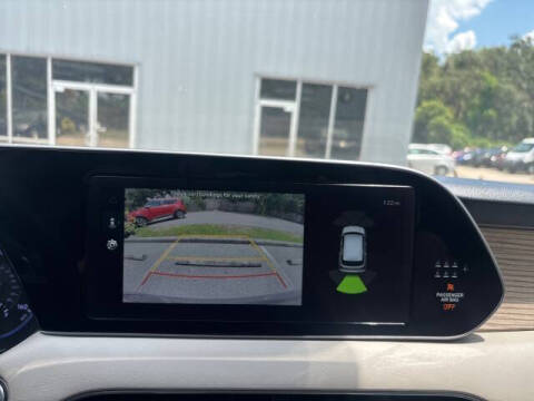 2022 Hyundai Palisade SEL