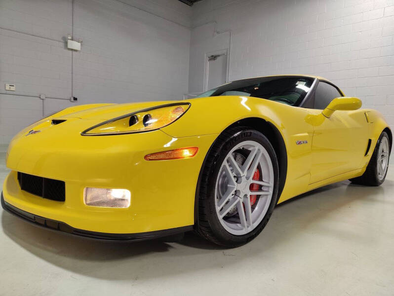 2006 Chevrolet Corvette Z06