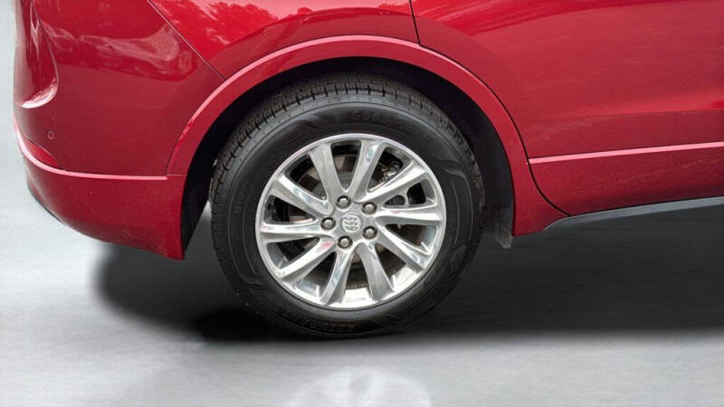 2020 Buick Envision Essence