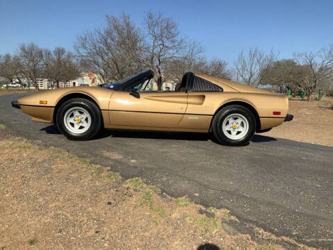 1978 Ferrari 308 GTS