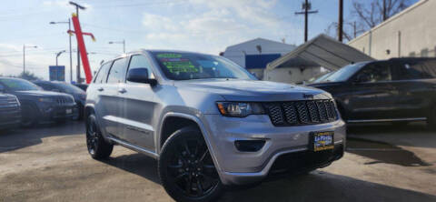 2020 Jeep Grand Cherokee for sale at LA PLAYITA AUTO SALES INC - ALFONSO VENEGAS at LA PLAYITA Auto Sales in South Gate CA