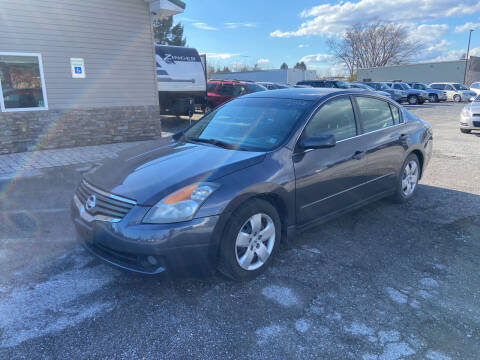 2008 Nissan Altima for sale at US5 Auto Sales in Shippensburg PA