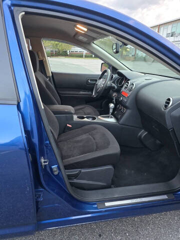 2010 Nissan Rogue S Krom