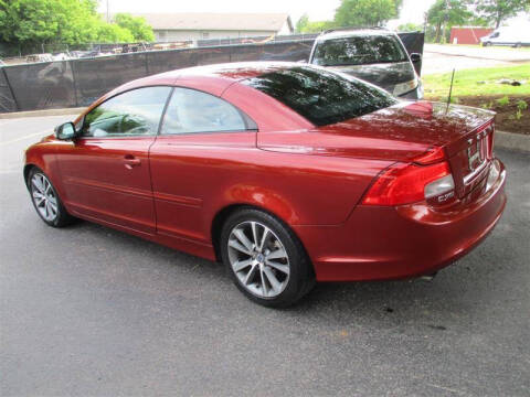 2011 Volvo C70 T5