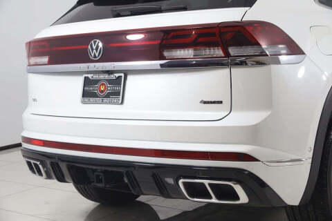 2024 Volkswagen Atlas Cross Sport SEL Premium R-Line 4Motion