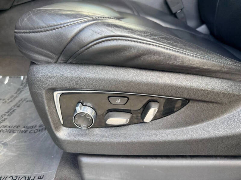 2015 Cadillac Escalade ESV Platinum