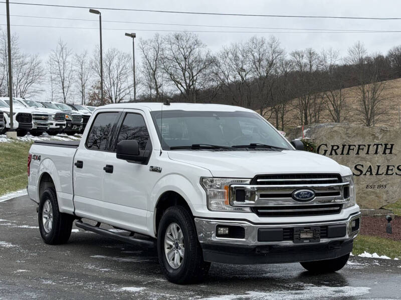 2020 Ford F-150 XLT's photo