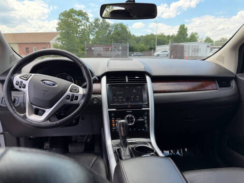 2011 Ford Edge Limited