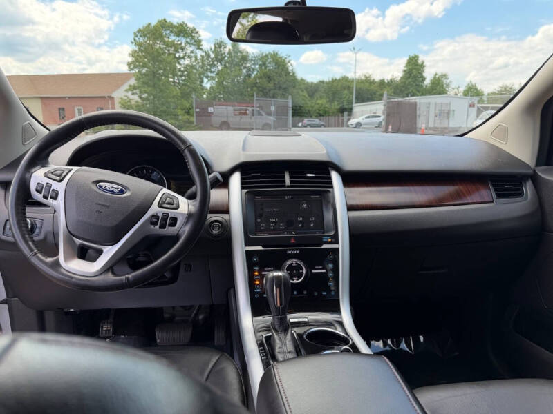 2011 Ford Edge Limited