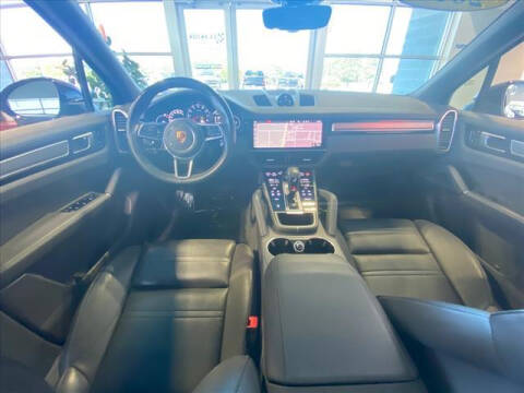 2019 Porsche Cayenne