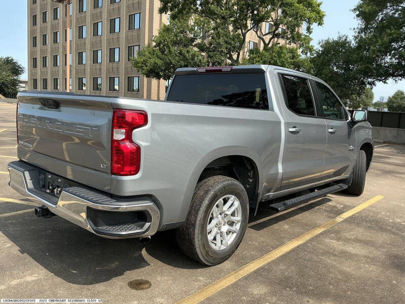 2023 Chevrolet Silverado 1500