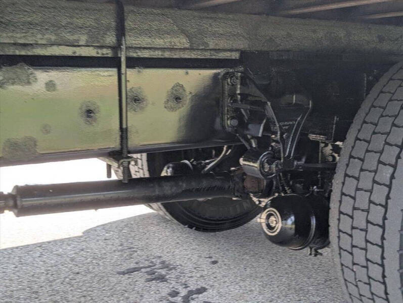 2018 International DuraStar 4300