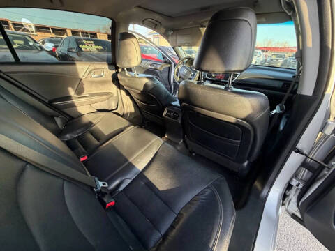 2013 Honda Accord Touring