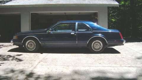1990 Lincoln Mark VII