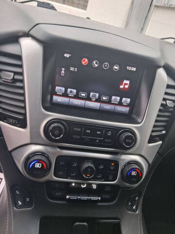 2016 GMC Yukon XL SLT