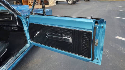 1966 Plymouth Belvedere