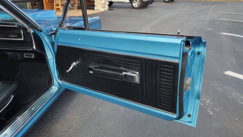 1966 Plymouth Belvedere