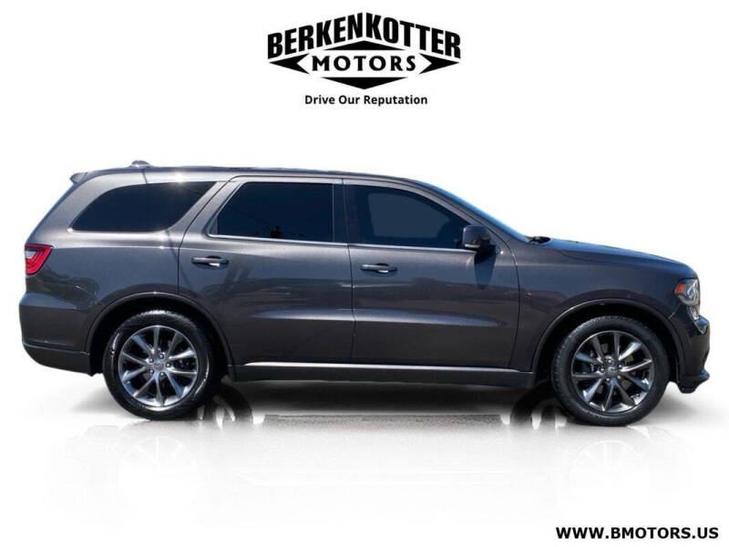 2015 Dodge Durango R/T