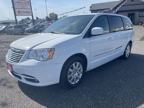 2015 Chrysler Town and Country for sale at Mr. Car Auto Sales in Pasco WA
