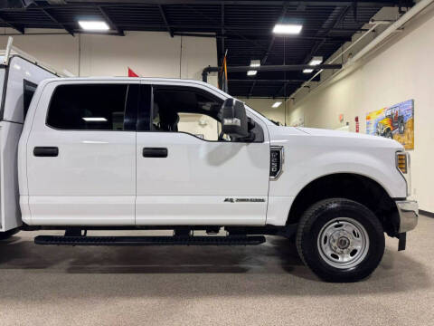 2019 Ford F-250 Super Duty
