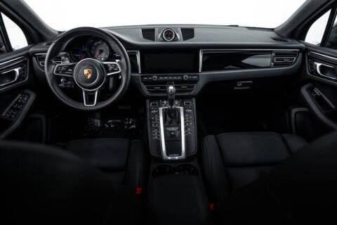 2021 Porsche Macan S