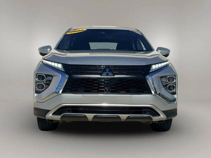 2022 Mitsubishi Eclipse Cross SE