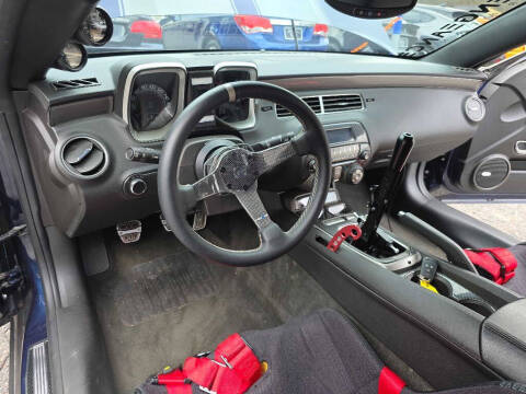 2010 Chevrolet Camaro SS