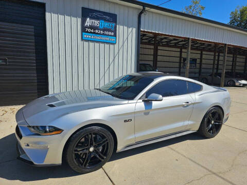 2019 Ford Mustang GT Premium