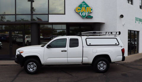 2021 Toyota Tacoma SR