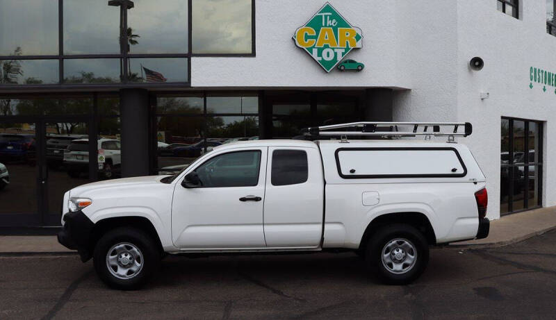 2021 Toyota Tacoma SR