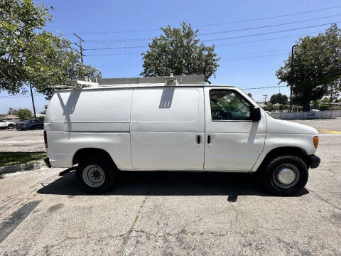 2006 Ford E-Series