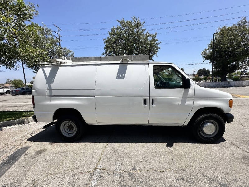 2006 Ford E-Series