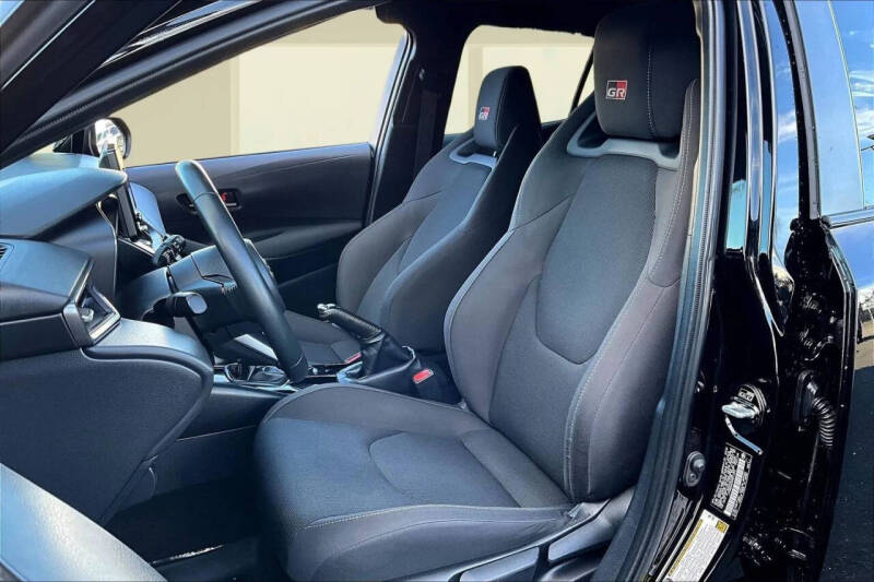 2024 Toyota GR Corolla