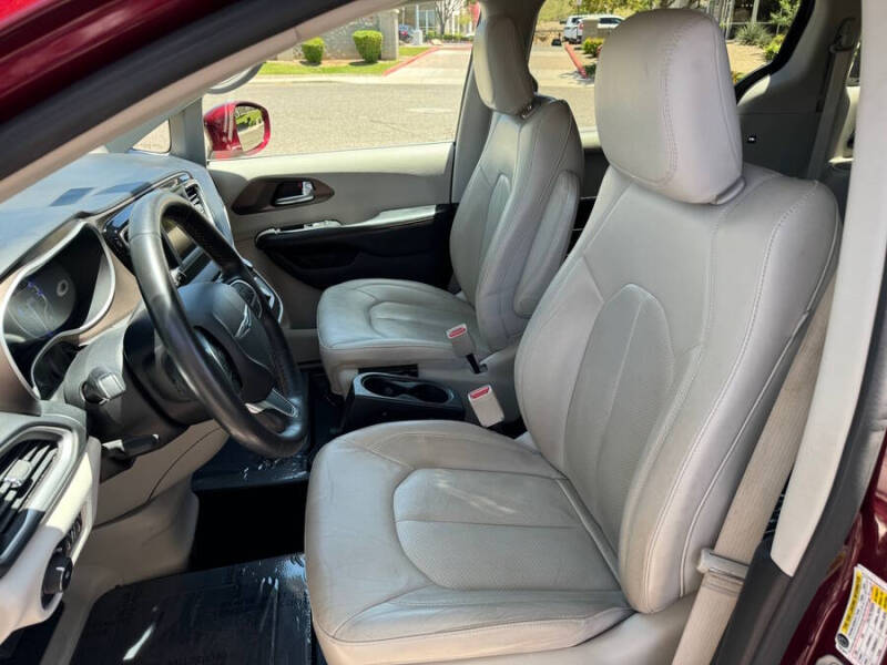 2019 Chrysler Pacifica Touring L