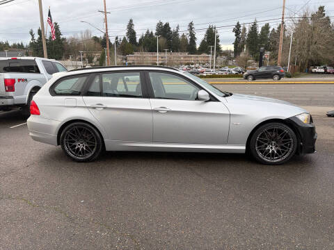2011 BMW 3 Series 328i xDrive