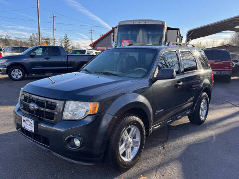 2009 Ford Escape Hybrid