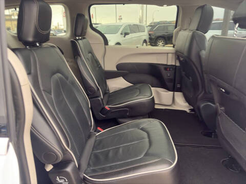 2024 Chrysler Pacifica Limited