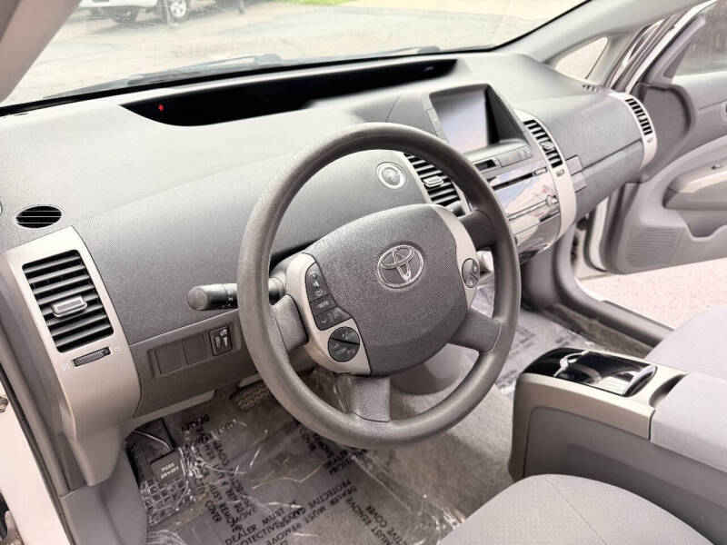 2009 Toyota Prius Standard