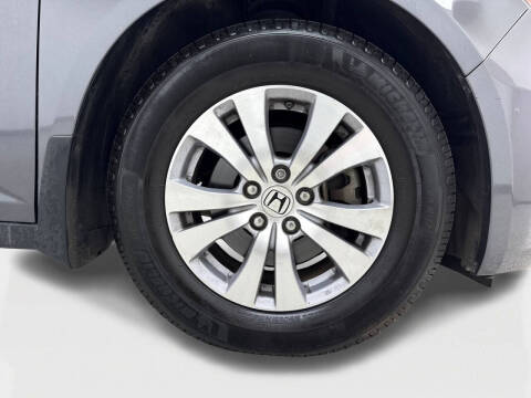 2017 Honda Odyssey EX-L