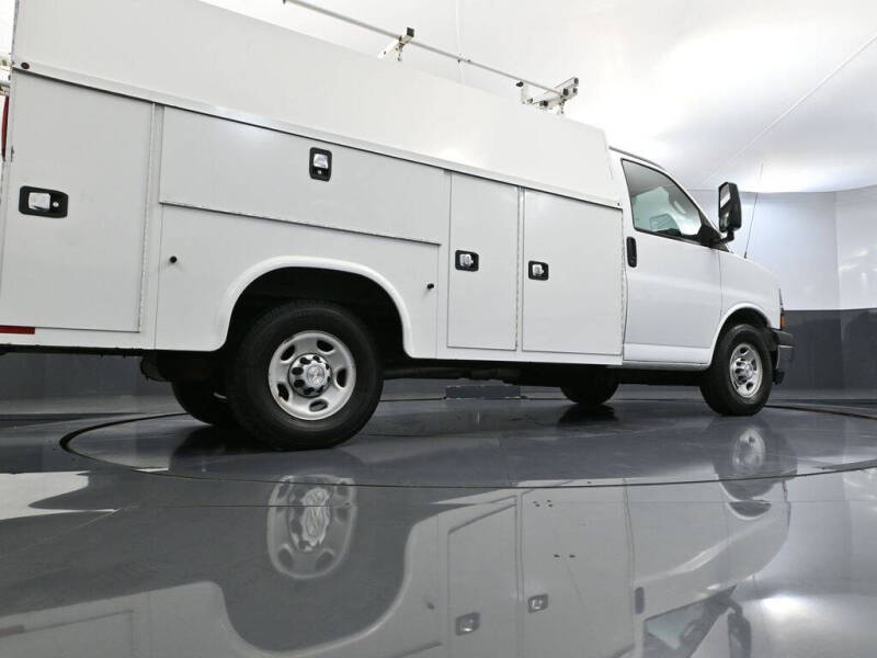 2017 Chevrolet Express 3500